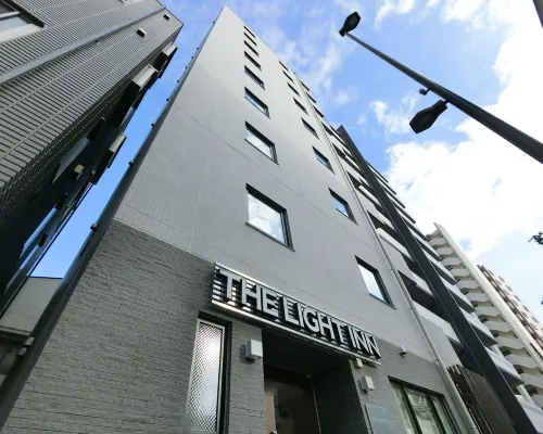 The Light Inn Tokyo Hotels near Arakawa