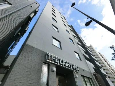 The Light Inn Tokyo Hotellit kohteessa Arakawa