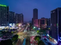 Gemei Hotel (Yancheng Wuyue Plaza) Hotels near Wujin