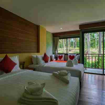Koh Kood Paradise Beach Rooms