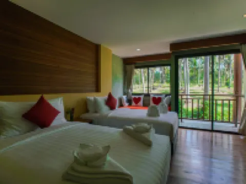 庫德島天堂海灘 沽島酒店