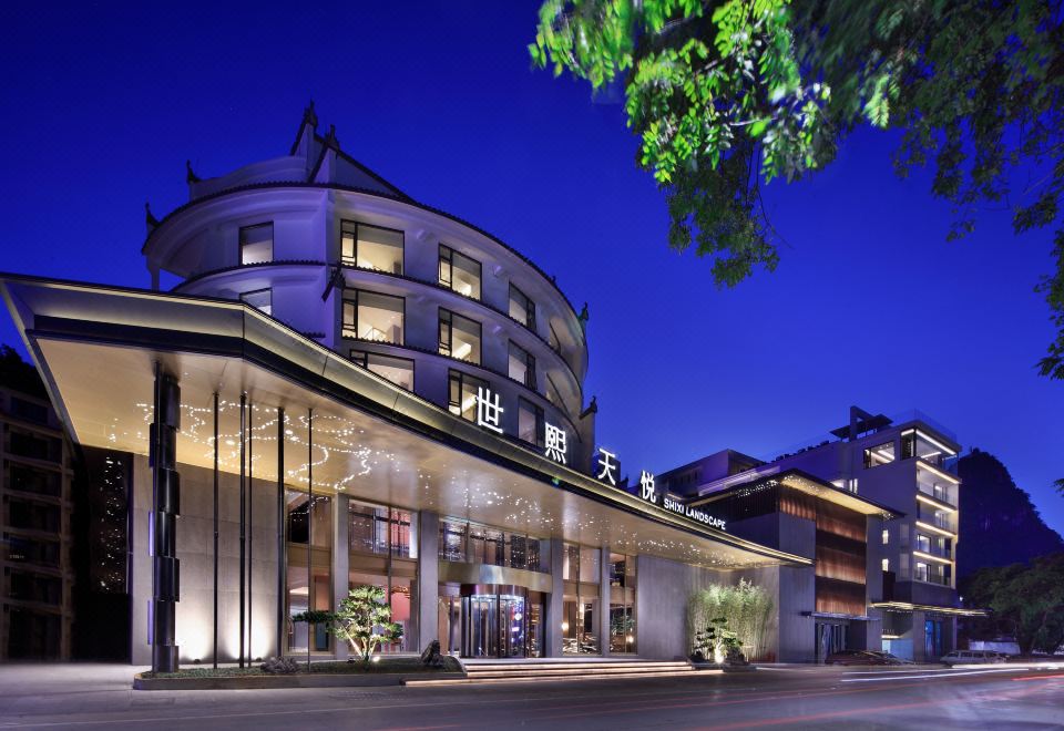 hotel overview picture
