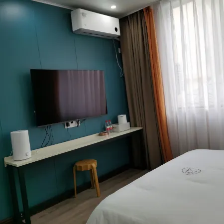Buhua Yu Inn, Kangding city