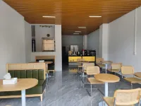 He Pan Hotel - Frühstück