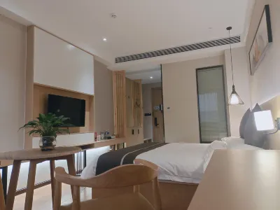 Zaoyang Qingcheng Hotel