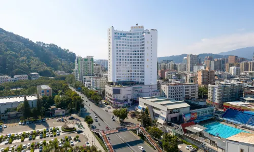Centron International Hotel