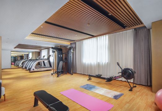 그랜드 스카이라이트 호텔 객실