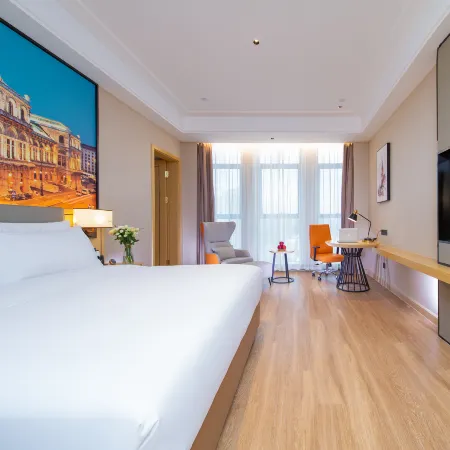 Vienna International Hotel (Yichang Zhongnan Road Branch)