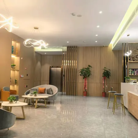 Guangshui Yunman Hotel