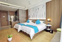 Pulton Hotel (Wenzhou Airport Binhai Park Branch) - balcony