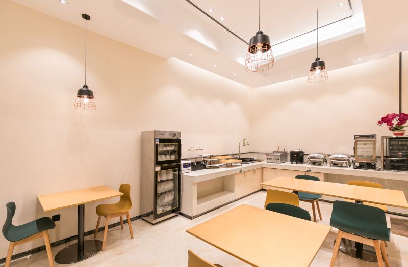 City Comfort Inn (Guangzhou Zengcheng Wanda Metro Station) photo 5