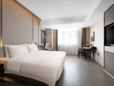 Atour Hotel Hengyang County Nanyue Hengshan Scenic Area Hoteles en Hengyang
