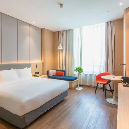 Holiday Inn Express DONGGUAN SHATIAN by IHG