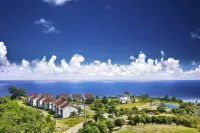 Daea Ulleung Resort - Parkplatz
