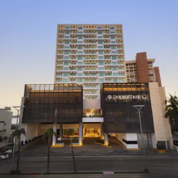 DoubleTree by Hilton Mazatlan Hotels near Marina Mazatlan