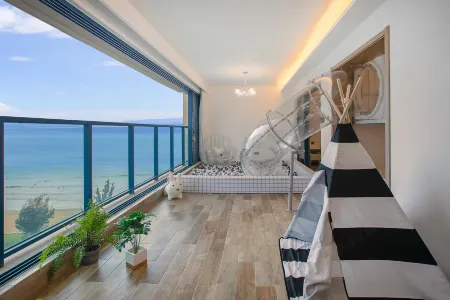 Huidong Shuangyue Bay Lijing Coast Resort Apartment