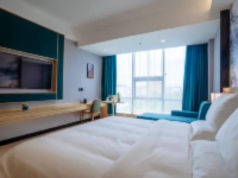 Starway Hotel (Wenxi Swimming Pool) Hotels in Wenxi