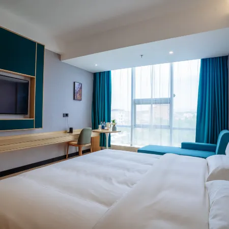 Starway Hotel (Wenxi Swimming Pool)
