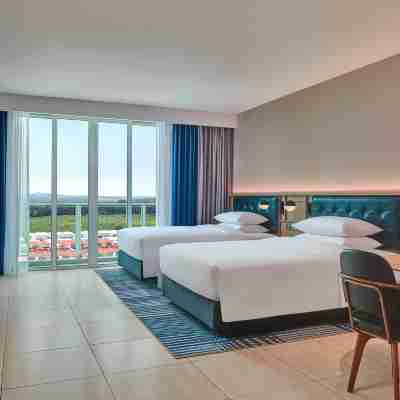 Four Points by Sheraton Desaru Rooms