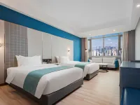 Longzhou Zhuguo Hotel (Hongbajun Memorial Hall Branch, Longzhou City, Chongzuo) Hotels in Longzhou