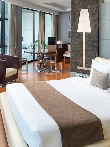 รูปภาพของโรงแรมเดอะ ซายน์