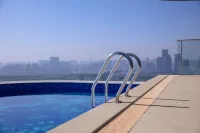 Steigenberger Icons Changsha - Rooftop Pools