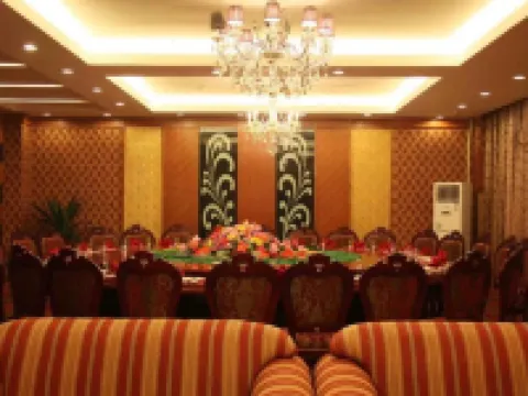 Mashan Yilong Villa (Jinlun Avenue Branch) Hotels in Mashan