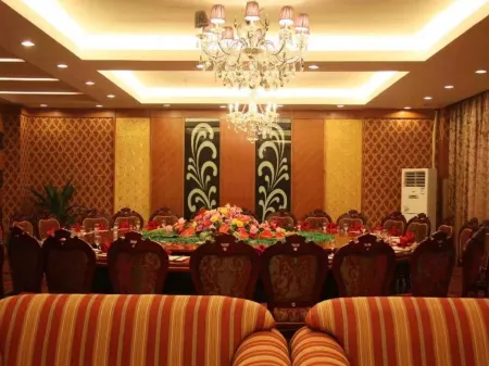 Mashan Yilong Villa (Jinlun Avenue Branch)