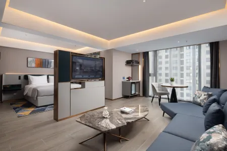 Bengbu Wanda yue Hotel