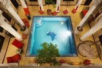Riad Africa - Swimmingpools