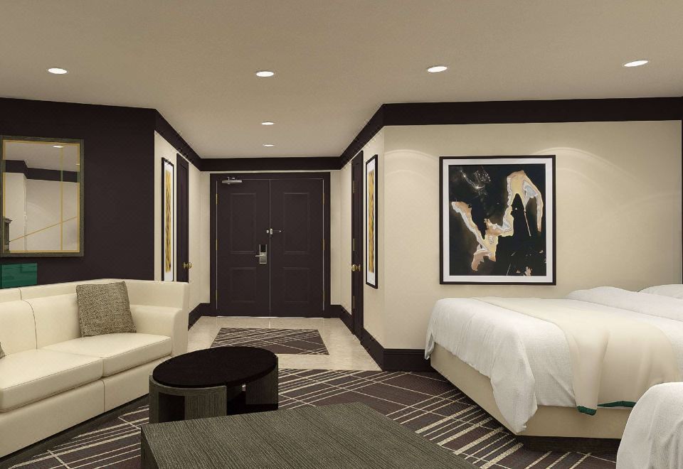 더 베네시안 리조트 룸 이미지