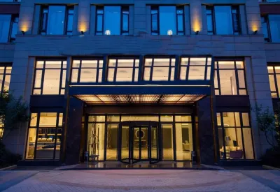 Fei Sleep Bu Ke Internet Celebrity Check in Homestay (Datang Night City Big Wild Goose Pagoda Branch  호텔