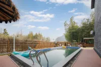Wulixiang Changxing Graceful Bamboo Mountain Holiday Homestay - สระว่ายน้ำส่วนตัว