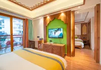 Gaozhuang Boerte Hotel Xishuangbanna