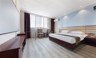 Longyuan Hotel (Ma'anshan Yushan Mengniu Industrial Park)