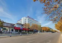 Longyuan Hotel (Ma'anshan Yushan Mengniu Industrial Park)