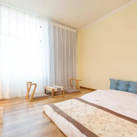 Wanhe Hotel suining