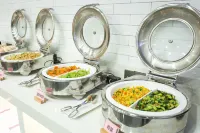 Dongyi Hotel (Yueyang Jinwei City Plaza) - sarapan