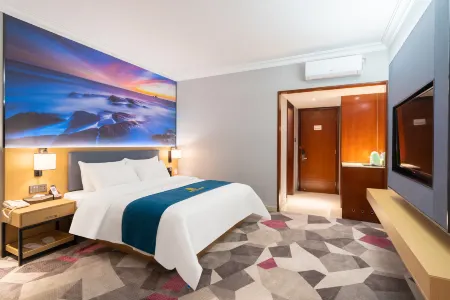 No.1 Youke Hotel （Dongcheng sangyuan Guancheng Science Park Hotel store）
