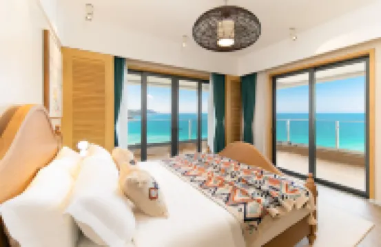 Sweetome Surf Hotel (Wanning Riyuewan Branch)