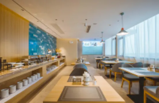 Homeinn · neo (Ganyu County Haizhou Bay Resort Area Seafood Market)