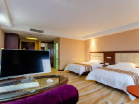 Xinxiang xiangheyuan Business Hotel Hotels in Xinxiang County