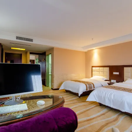 Xinxiang xiangheyuan Business Hotel