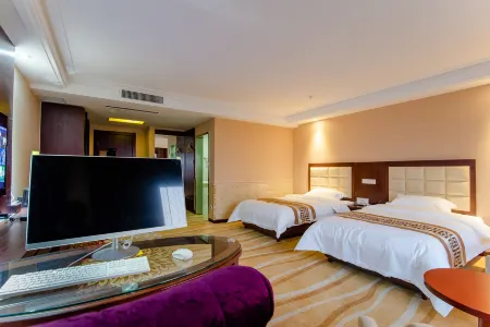 Xinxiang xiangheyuan Business Hotel