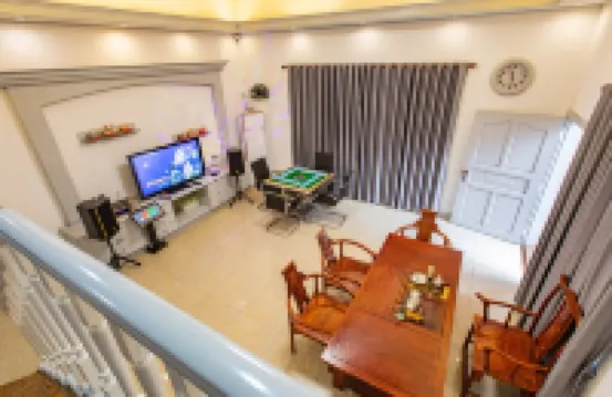 Shun Xinyuan Homestay (Foshan Qinghuiyuan Branch)