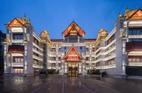 KingWorld  Hotel  Xishuangbanna - spa