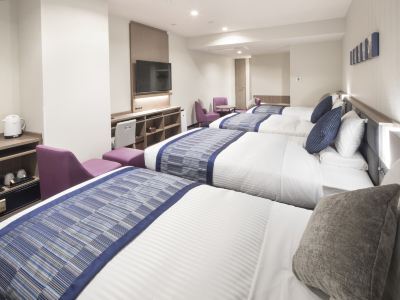 HOTEL MYSTAYS Gotanda Station