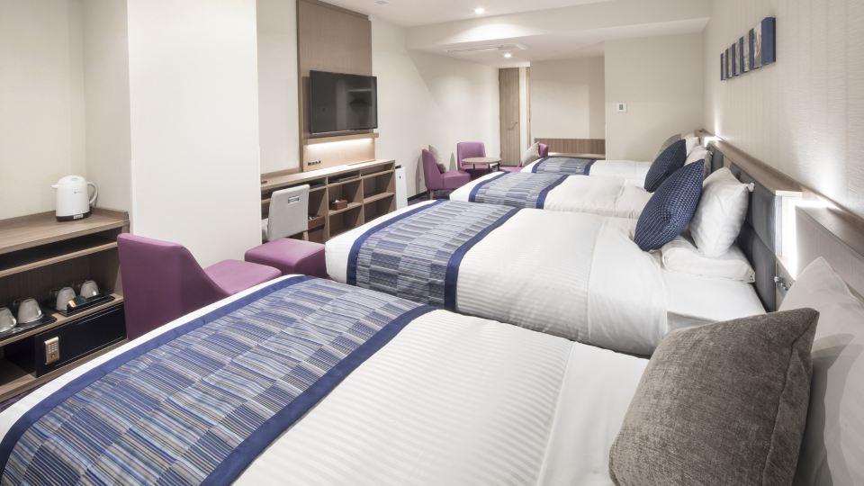HOTEL MYSTAYS Gotanda Station