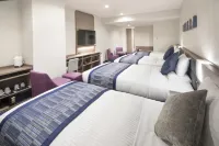 HOTEL MYSTAYS Gotanda Station Hotellit kohteessa Shinagawa
