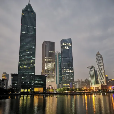 Xana Hotelle Hotel (Wuhan Jinrong Zhongxin Fountain Park)